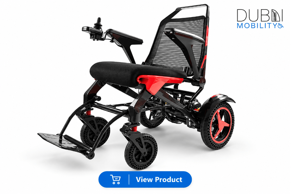 Automated Wheelchair