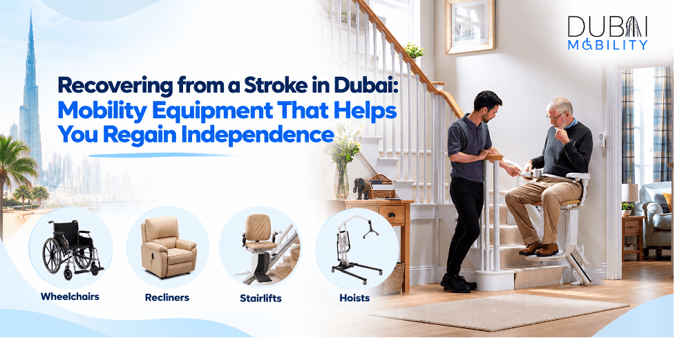 Recovering from a Stroke in Dubai