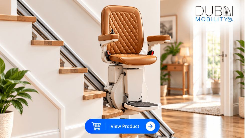 Stairlifts for Curved Stairs and Narrow Stairs