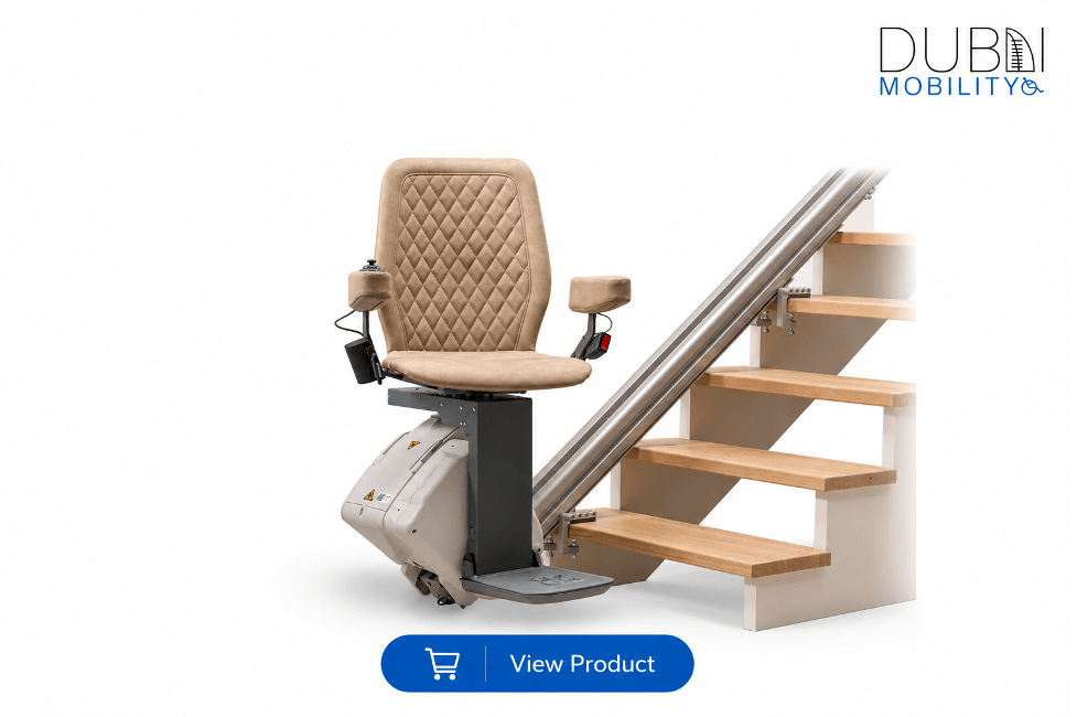 Straight Stairlifts