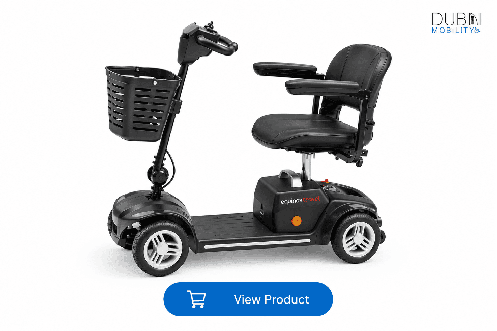 Travel Scooters