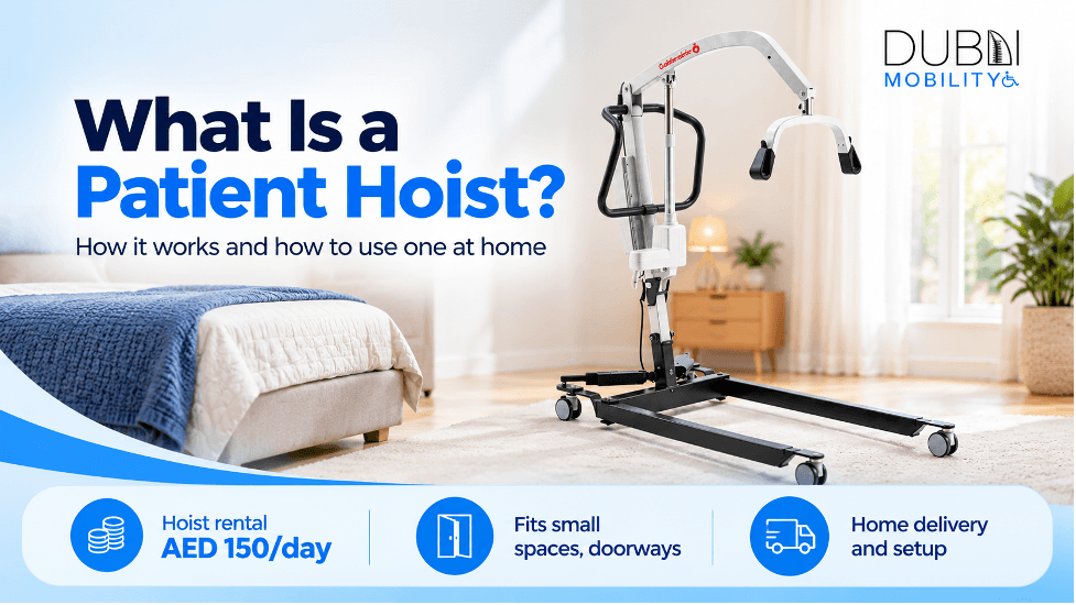 What Is a Patient Hoist