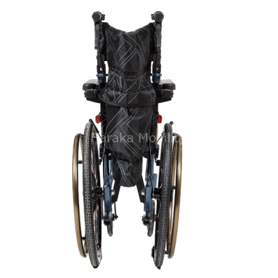 explorer travel wheelchair folding