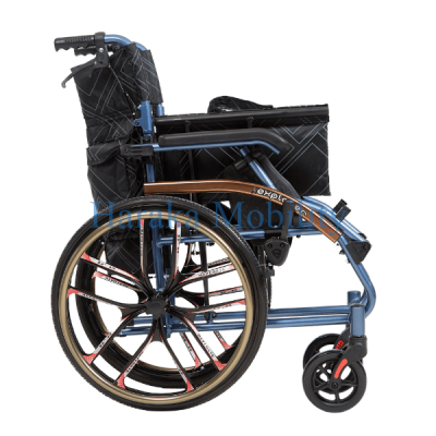 explorer travel wheelchair lightweight