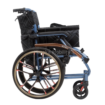 explorer travel wheelchair lightweight
